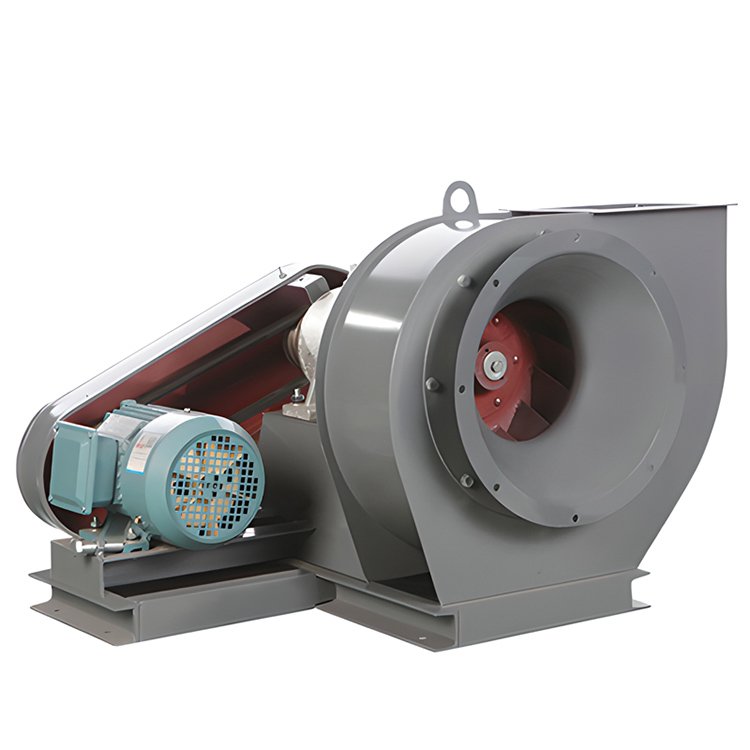 The High Efficiency Industrial Exhaust Ventilation Centrifugal Fan YJF-C Is Designed for Optimal Performance in Industrial
